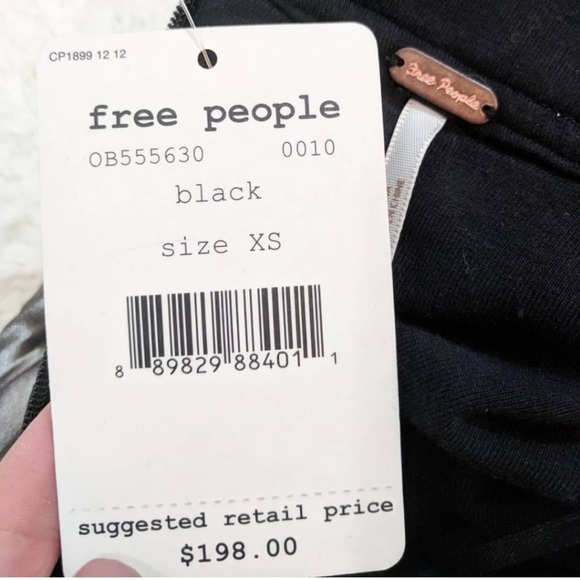 NWT Free People Piper Pleated
Midi Dress - Picture 5 of 5